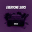 Cover Everyone says