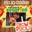 Cover Show No Paiol