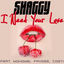 Cover I Need Your Love (feat. Mohombi, Faydee & Costi)