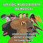 Cover Jurassic World Rebirth the Musical