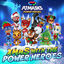 Cover Xmas with the Power Heroes