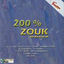 Cover 200% zouk au masculin