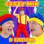 Cover Crazy Mix