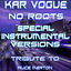 Cover No Roots (Special Instrumental Versions Tribute To Alice Merton)