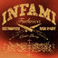 Cover INFAMI (feat. Side Baby, Ketama126 & Close Listen)