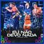 Cover Eu Não Devo Nada