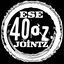 Cover Ese 40 Oz. Jointz