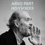 Cover Arvo Pärt - Holy Voices