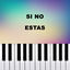 Cover Si No Estas (Piano Version)