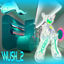 Cover wush_2 (feat. ilyhiryu) [slowed]
