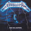 Cover Ride The Lightning (Remastered)