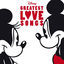 Cover Disney's Greatest Love Songs