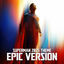 Cover Superman 2025 Theme (EPIC VERSION)