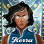 Cover Korra