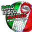 Cover Italo Disco Sounds - The Big Classic Collection