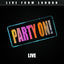 Cover Party On Live