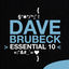 Cover Dave Brubeck: Essential 10