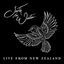 Cover Live From New Zealand