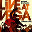 Cover Live At Vega