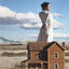 Cover American Dust