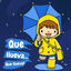 Cover Que Llueva, Que Llueva