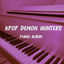 Cover KPOP DEMON HUNTERS: PIANO ALBUM