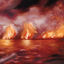 Cover The Besnard Lakes Are The Roaring Night