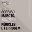 Cover Brigas Por Nada / 1 Metro e 65 (Ao Vivo)