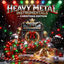 Cover Heavy Metal Christmas Instrumentals - The Epic Christmas Orchestra (Christmas Edition)