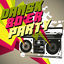 Cover Dansk 80'er Party