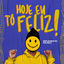 Cover Hoje Eu Tô Feliz