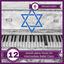 Cover Jewish Piano music for Intermediate Ballet Class
