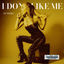 Cover I Don't Like Me Either