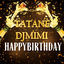 Cover Happy Birthday