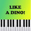 Cover Like a Dino! (Piano Version)