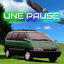 Cover Une pause