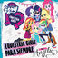 Cover Equestria Girls Para Siembre