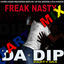 Cover Da Dip PARTY MIX VOL 1