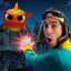 Cover Ka-Pow! 2: Attack of the Gravity Goldfish!