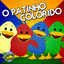 Cover O Patinho Colorido