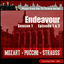 Cover Music from the Tv Drama Series Endeavour Season 1, Episode 1 & 2 (Recordings of 1948 - 1960)