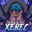 Cover Davy D. Xebec (One Piece)