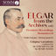 Cover Elgar from the Archives, Vol. 1 (Remastered 2025)