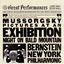 Cover Mussorgsky: Pictures at an Exhibition & Night on Bald Mountain
