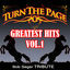 Cover Greatest Hits: Vol. 1: Bob Seger Tribute