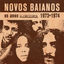 Cover Os anos continental