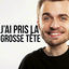 Cover J'ai Pris La Grosse Tête !