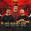 Cover We Always Rise