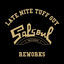 Cover The Late Nite Tuff Guy Salsoul Reworks