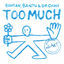 Cover Too Much